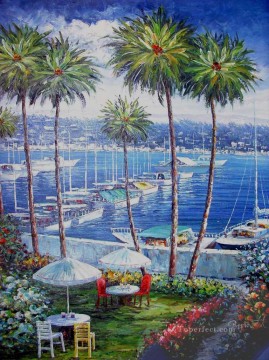 地中海 27 Oil Paintings